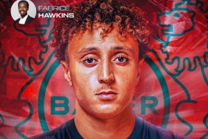 记者：勒沃库森引进摩纳哥边锋本-塞吉尔达协议，转会费3500万欧