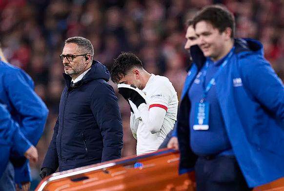 mk体育入口-两大主力报销，巴萨还怎么踢那不勒斯？