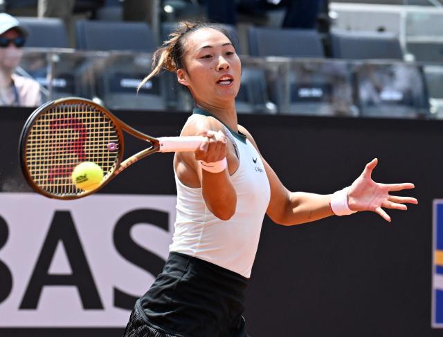 安卓下载-郑钦文先打大坂再战高芙  罗马这是什么神仙签表？