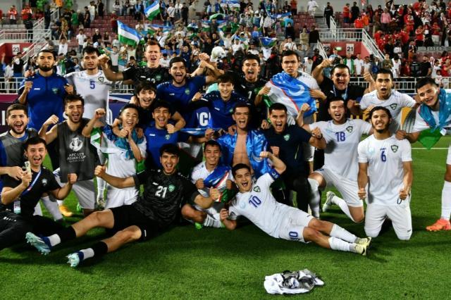 乌兹足球启示录①：足球的成功离不开政府支持