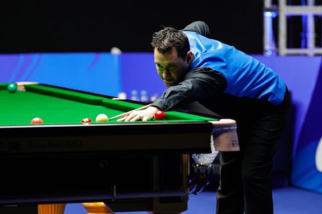 mk娱乐-福德祭出“暖手宝”淘汰布朗 率先晋级国锦赛决赛