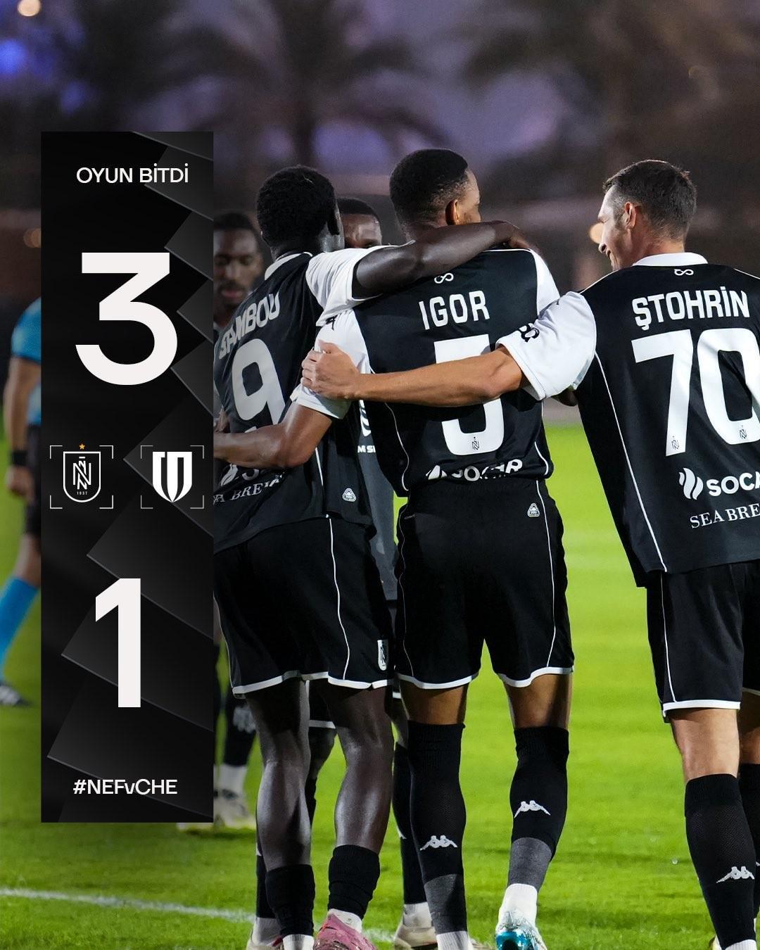 安卓下载-热身赛：成都蓉城1-3巴库石油工人，徐虹破门