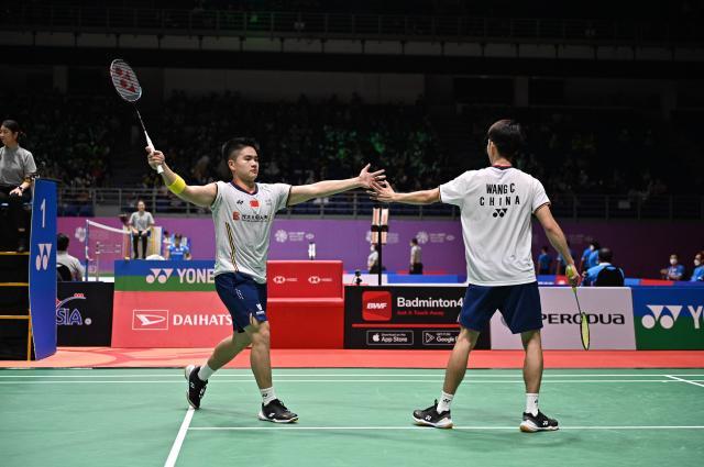 马来西亚大师赛：男单不见曙光 男双还有希望