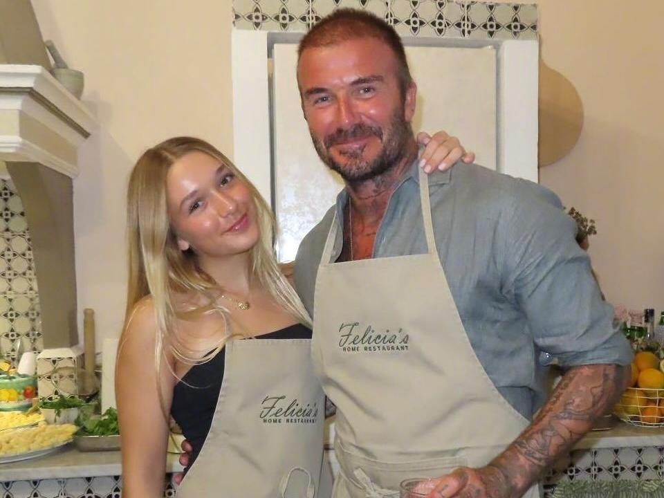 梅西出战世界杯成疑，贝克汉姆透露，职业生涯仍将继续