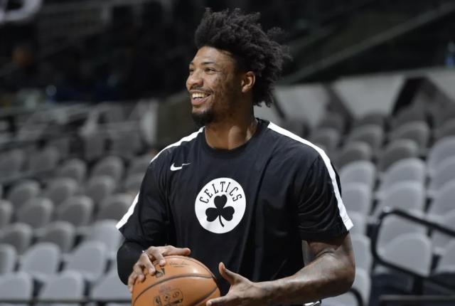 mk娱乐-斯马特明日将迎来复出 下半赛季绿军有望重回正轨