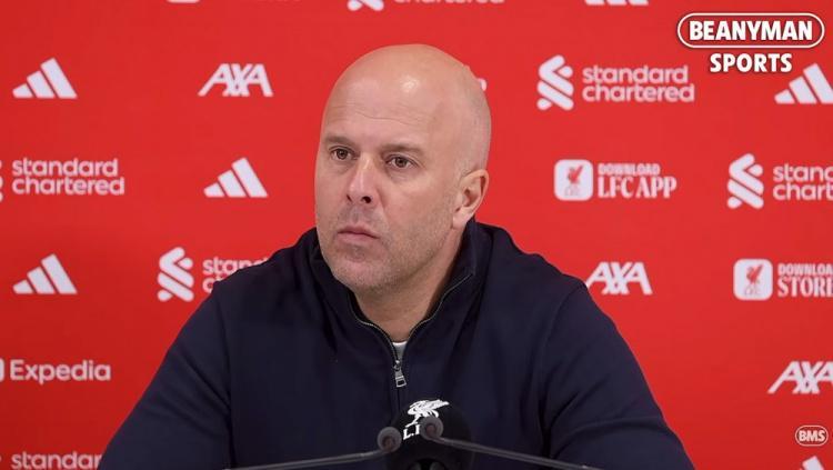 mk体育下载-利物浦1-1热刺“送温暖”：斯洛特迷之战术，索博都看不下去了