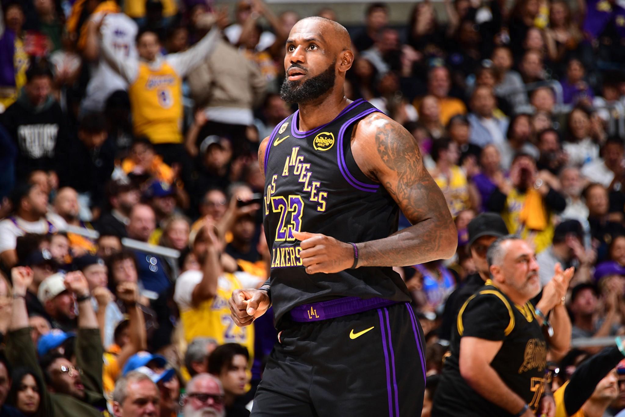 mk体育-湖人0-4出局后，NBA夺冠概率更新！骑士1.8%遭低估马刺13.2%第三